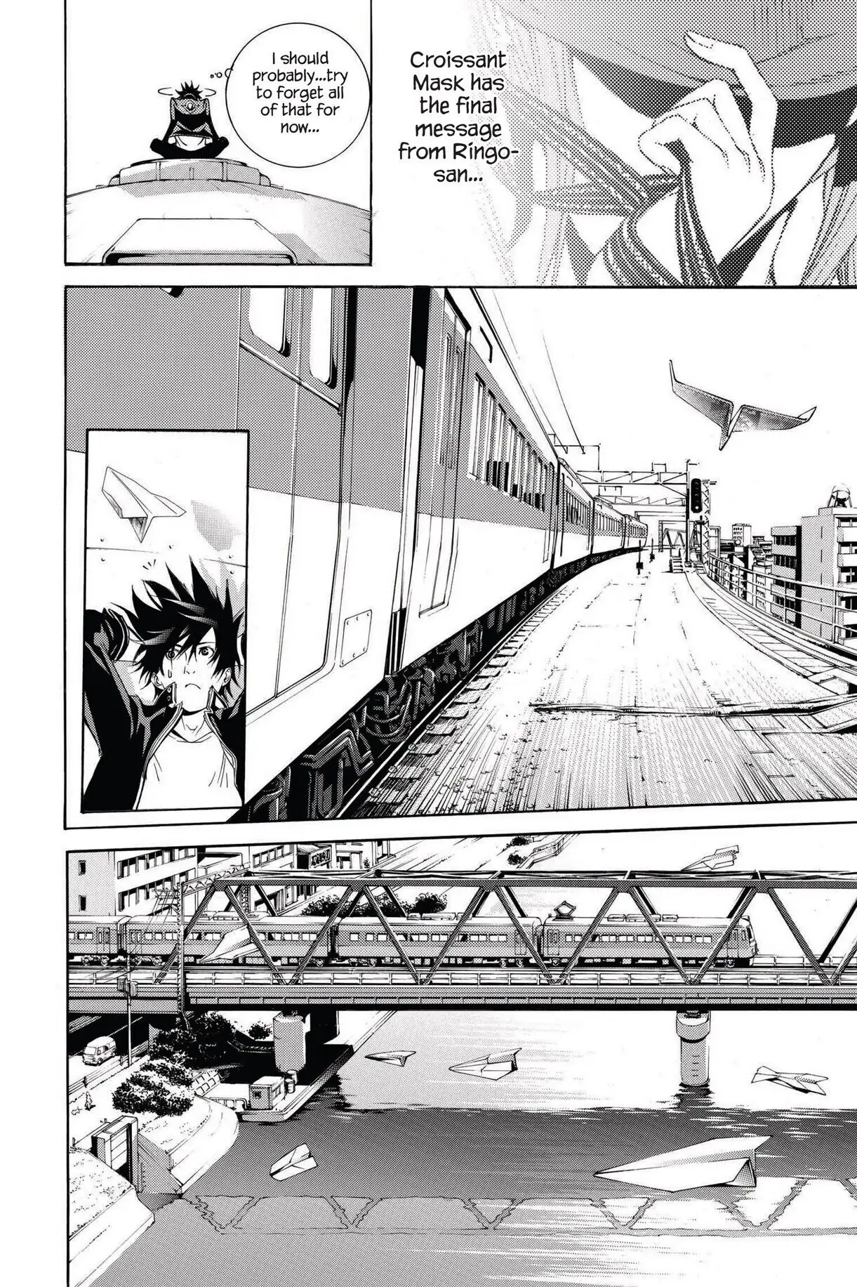 Air Gear Chapter 244 image 06